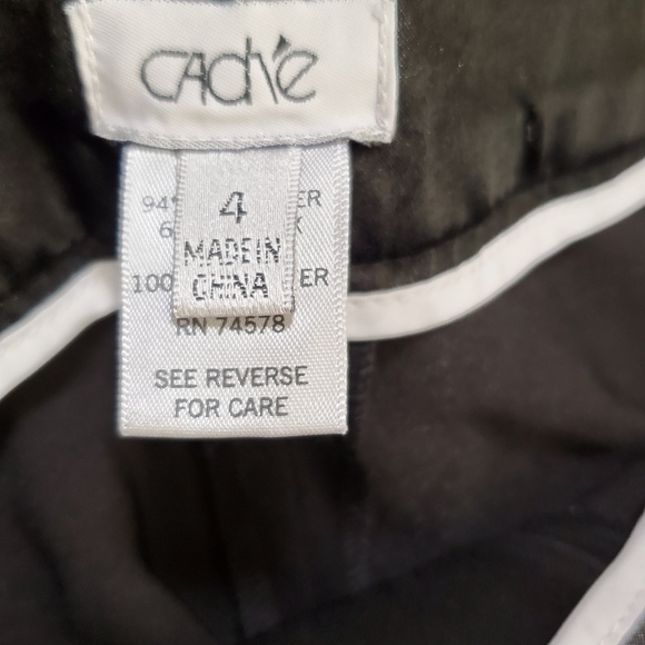 Cache pants, like new condition - Picture 2 of 12